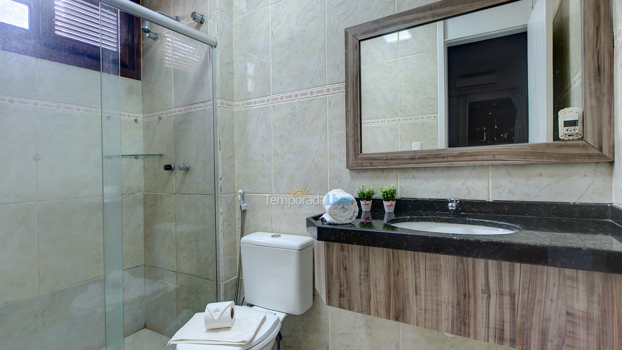 Casa para alquiler de vacaciones em Aquiraz (Porto das Dunas)