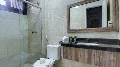 Super Lujo - 8 Habitaciones Aire / TV - Prox BEACH PARK -32 Personas