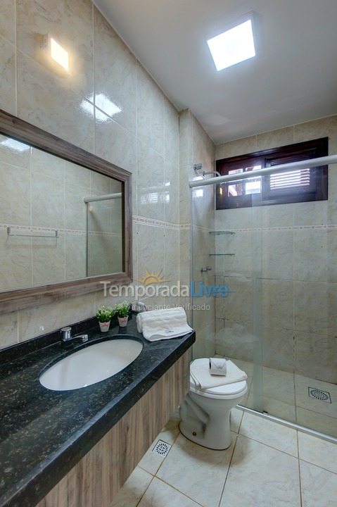 Casa para alquiler de vacaciones em Aquiraz (Porto das Dunas)