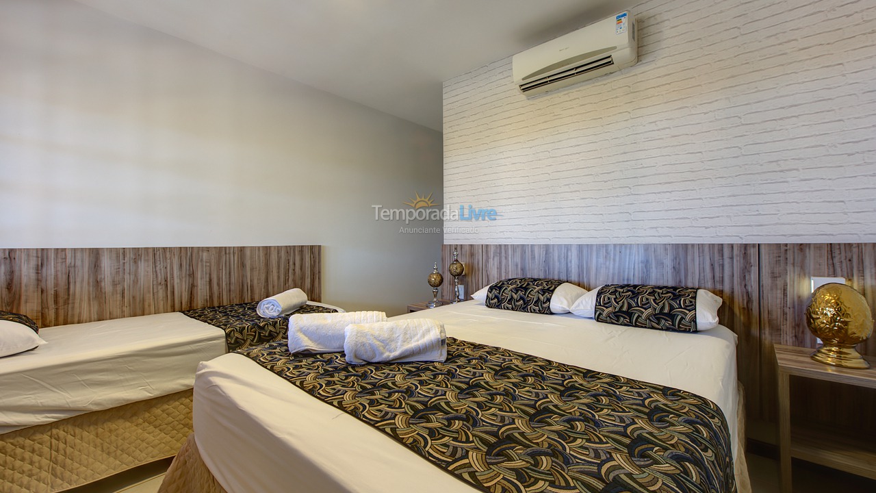 Casa para alquiler de vacaciones em Aquiraz (Porto das Dunas)