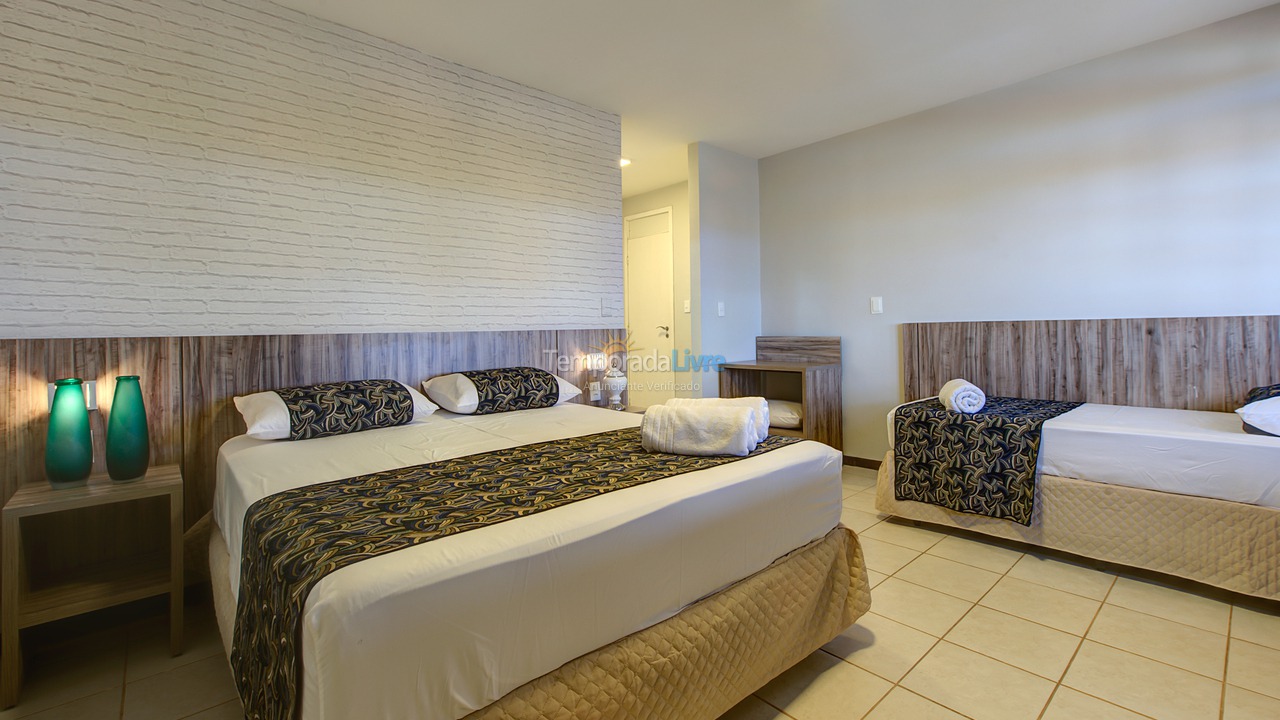 Casa para alquiler de vacaciones em Aquiraz (Porto das Dunas)