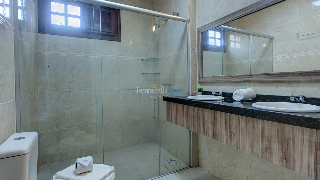 Casa para alquiler de vacaciones em Aquiraz (Porto das Dunas)