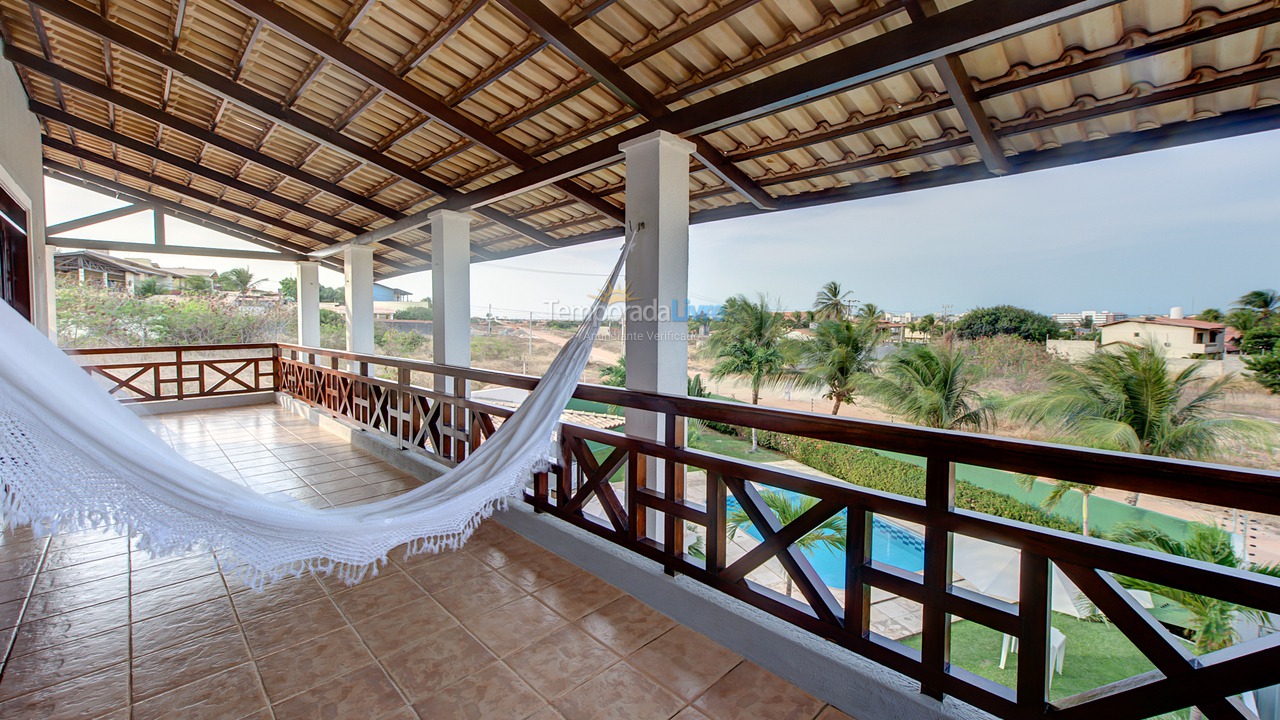 Casa para alquiler de vacaciones em Aquiraz (Porto das Dunas)