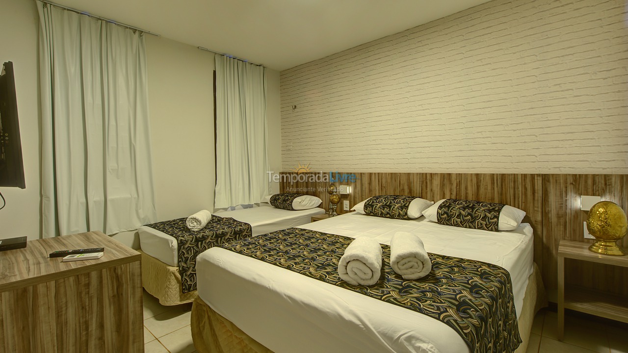 Casa para alquiler de vacaciones em Aquiraz (Porto das Dunas)