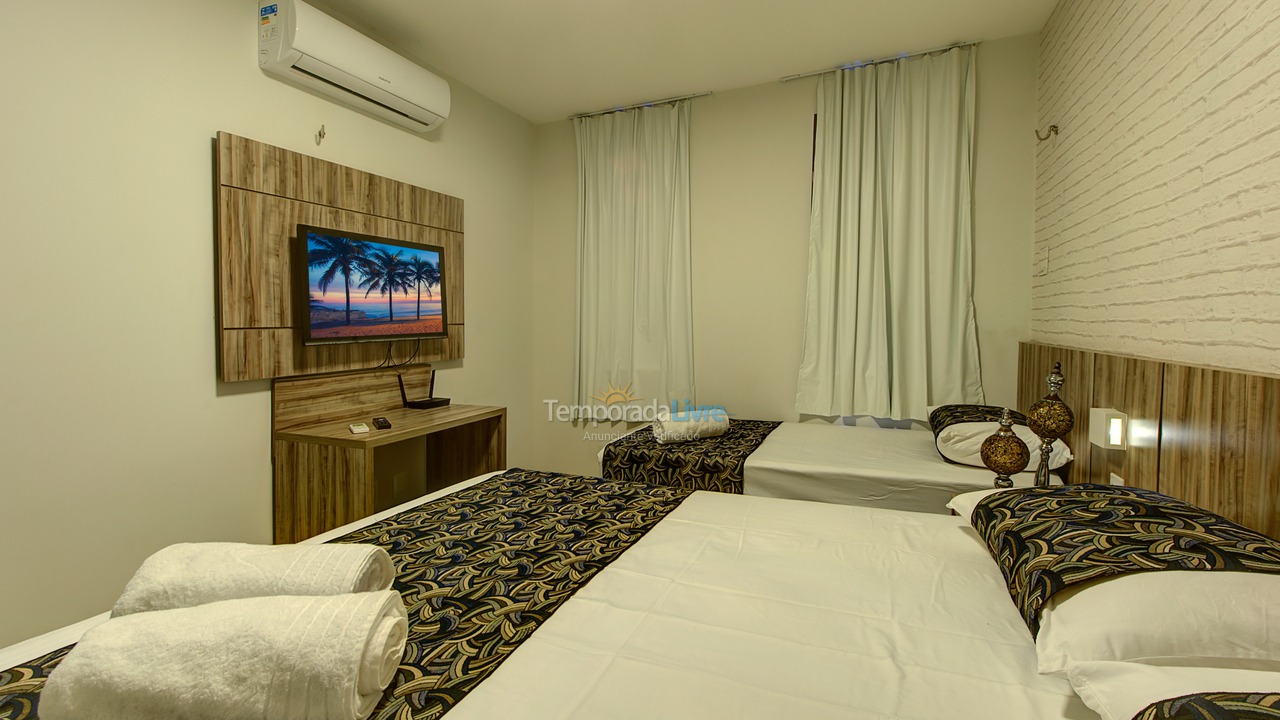 Casa para alquiler de vacaciones em Aquiraz (Porto das Dunas)