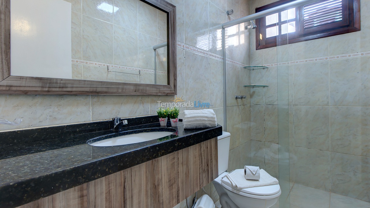 Casa para alquiler de vacaciones em Aquiraz (Porto das Dunas)