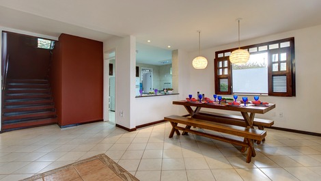 Super Lujo - 8 Habitaciones Aire / TV - Prox BEACH PARK -32 Personas