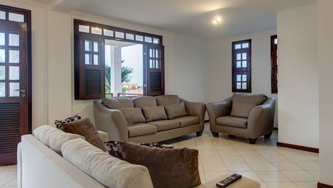 Super Lujo - 8 Habitaciones Aire / TV - Prox BEACH PARK -32 Personas