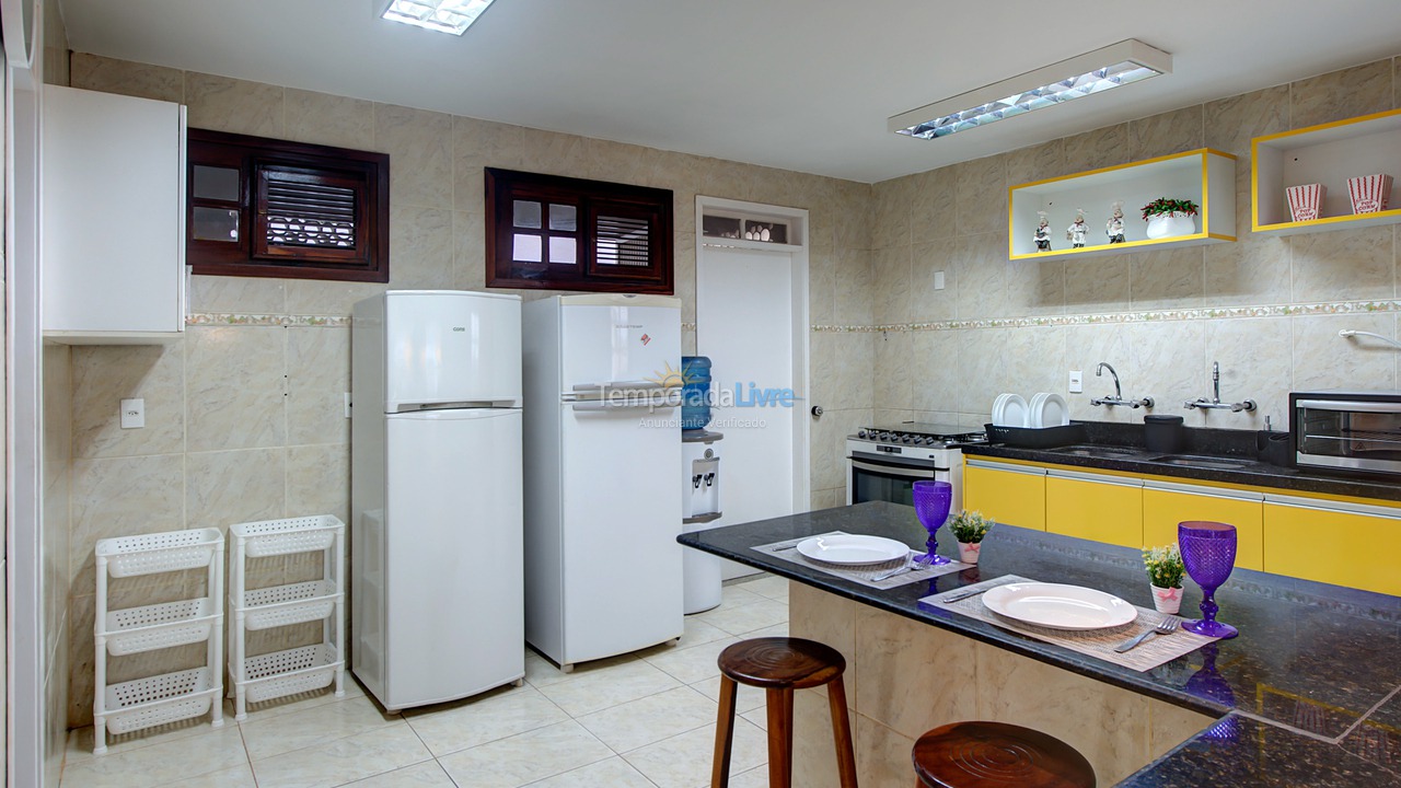 Casa para alquiler de vacaciones em Aquiraz (Porto das Dunas)