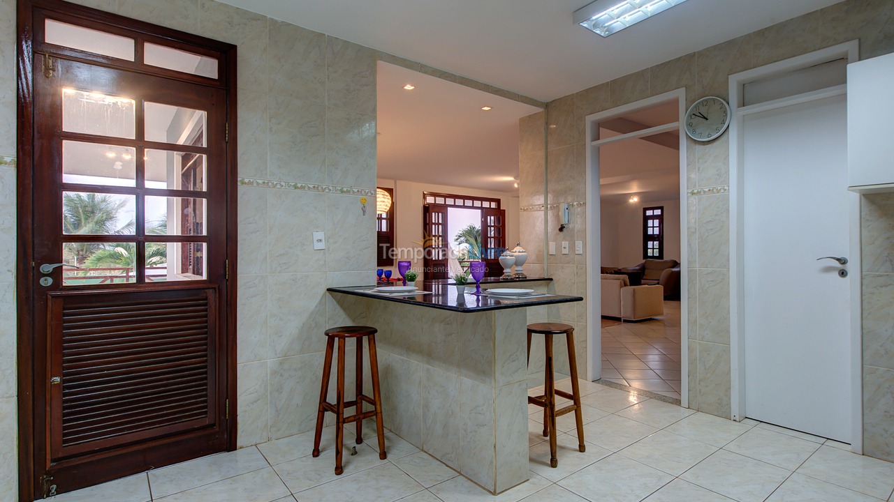 Casa para alquiler de vacaciones em Aquiraz (Porto das Dunas)