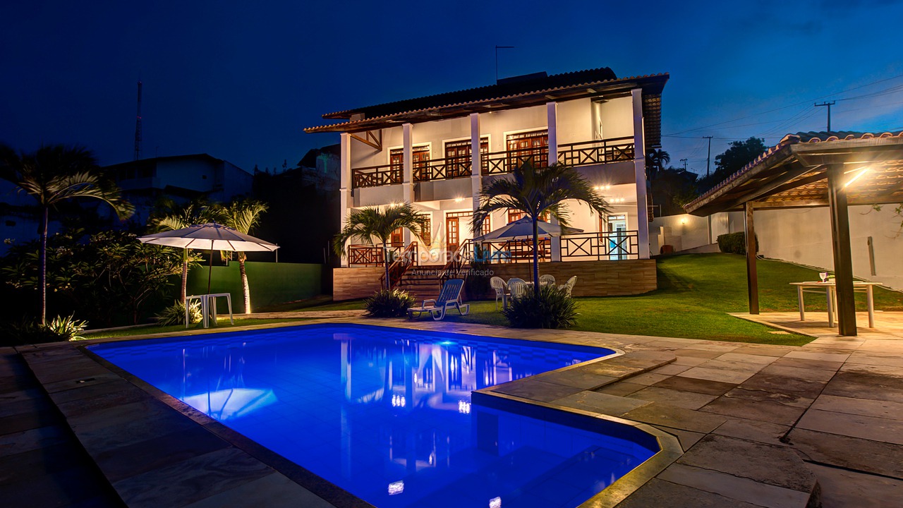 Casa para alquiler de vacaciones em Aquiraz (Porto das Dunas)