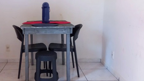 Cozinha mês 4 cadeiras