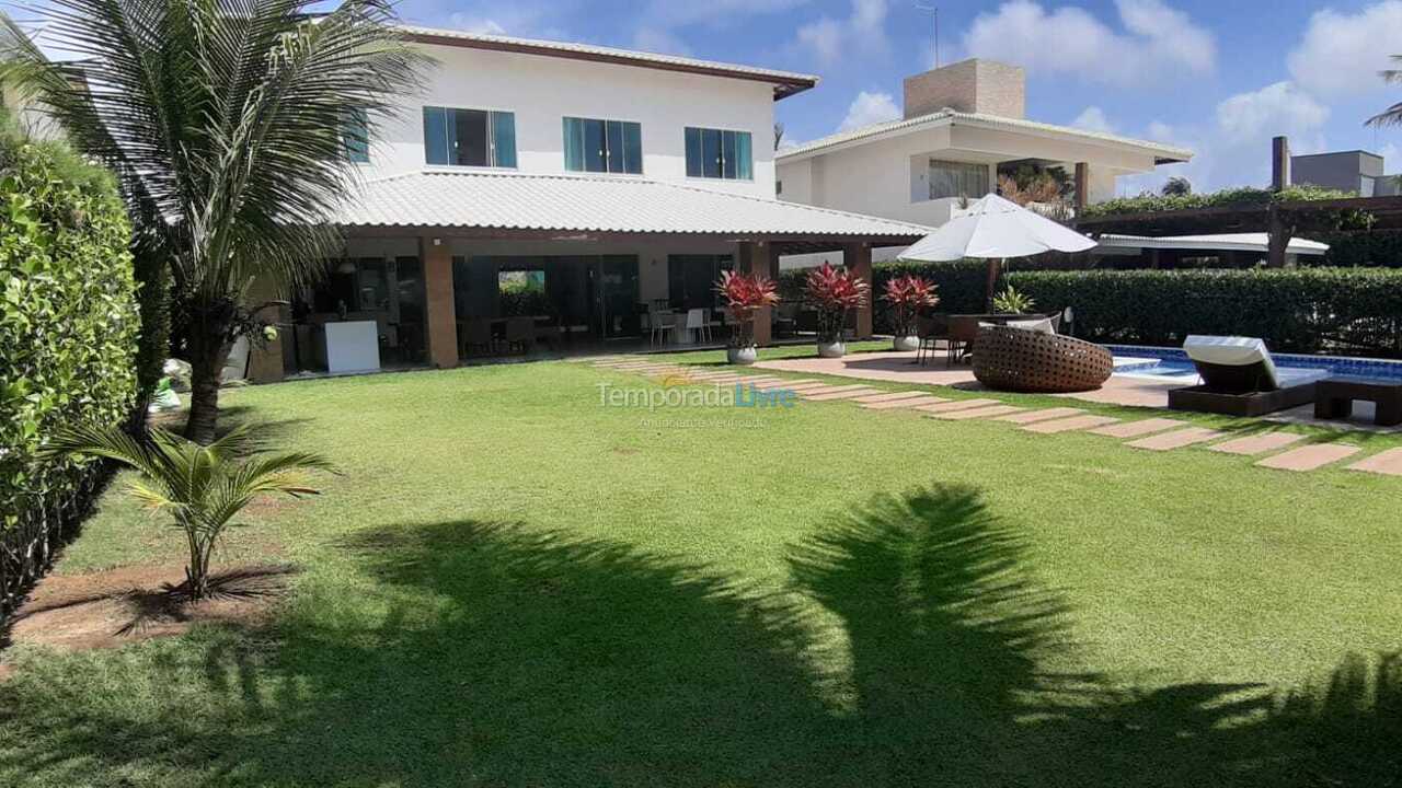 Casa para alquiler de vacaciones em Camaçari (Praia de Guarajuba)