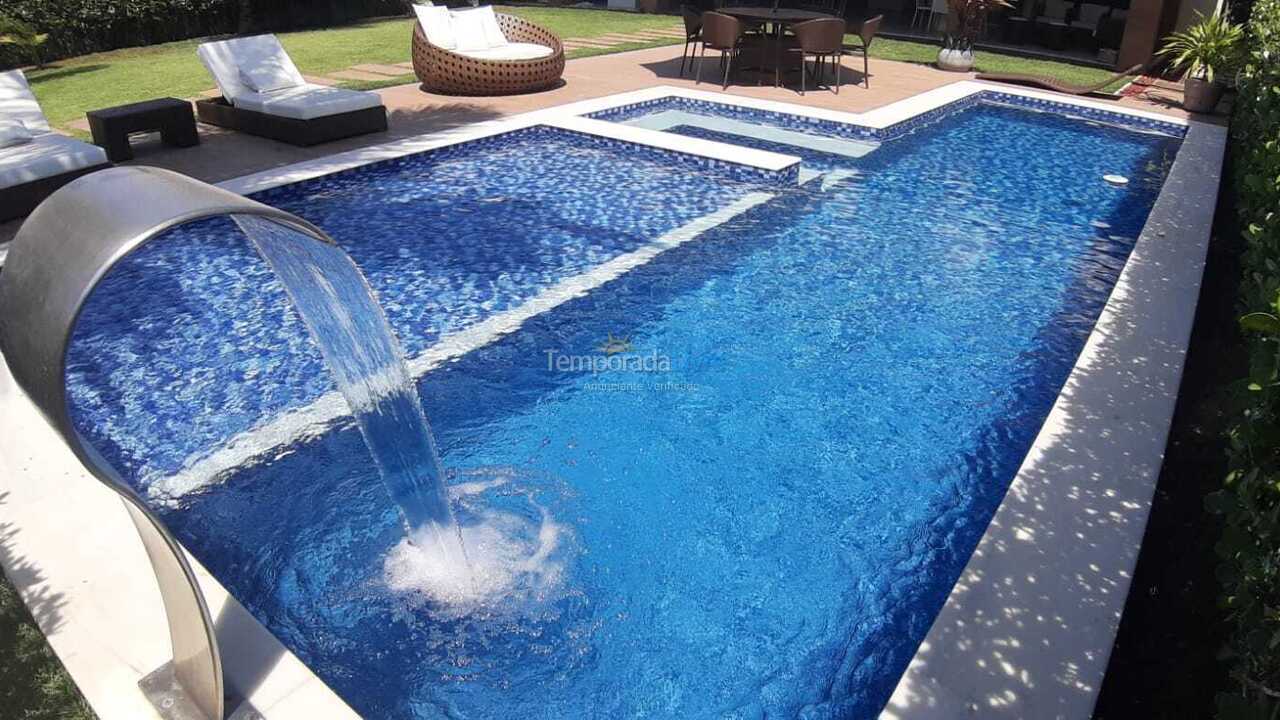 Casa para alquiler de vacaciones em Camaçari (Praia de Guarajuba)