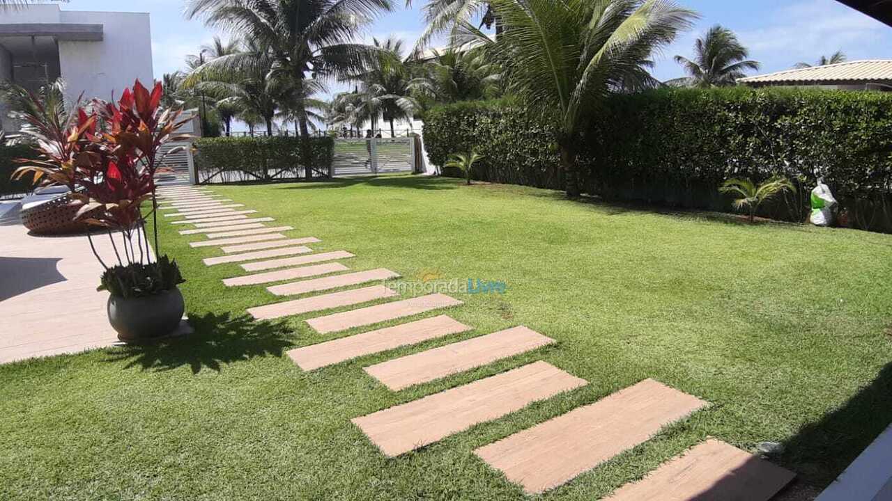 Casa para alquiler de vacaciones em Camaçari (Praia de Guarajuba)