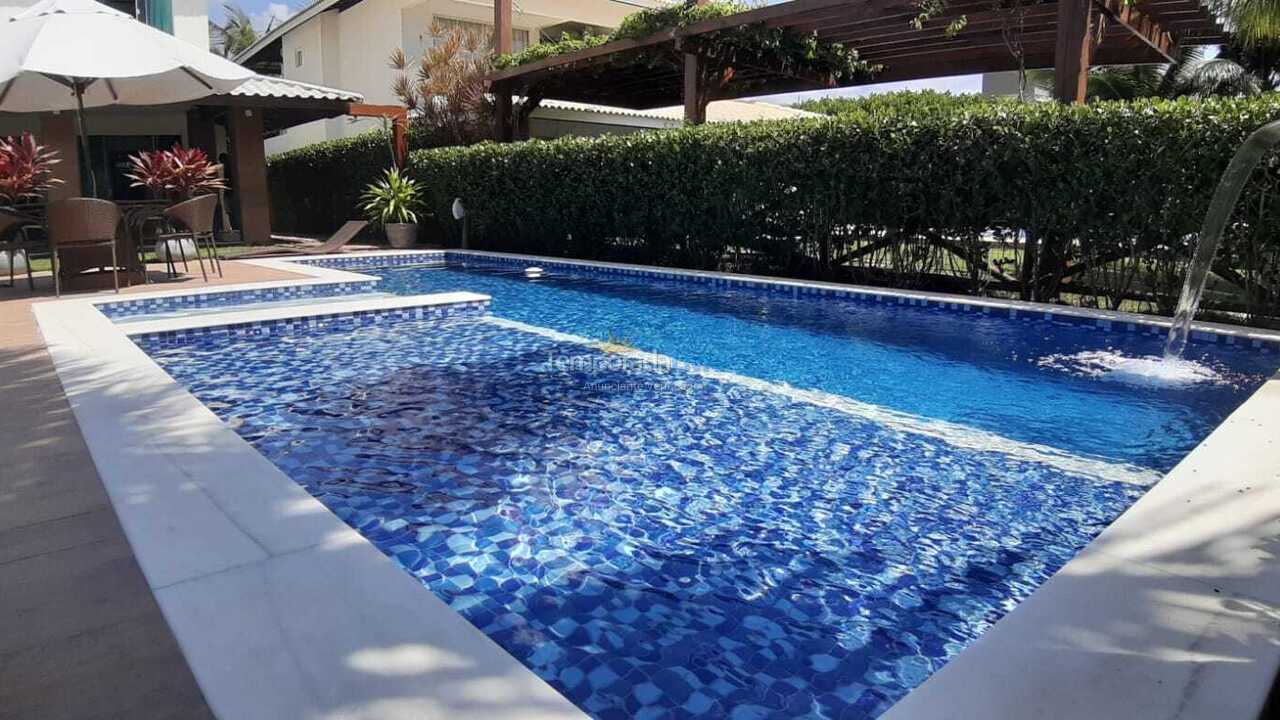 Casa para alquiler de vacaciones em Camaçari (Praia de Guarajuba)