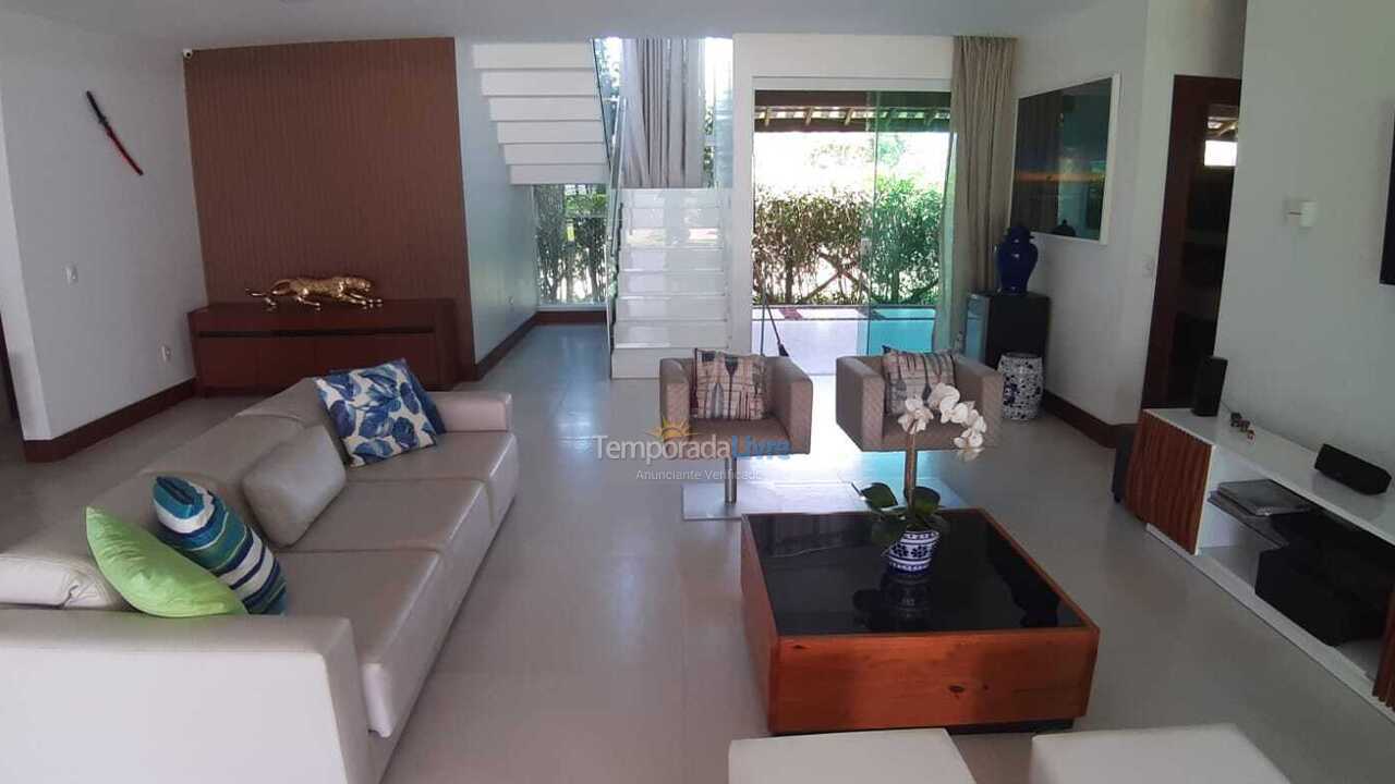 Casa para alquiler de vacaciones em Camaçari (Praia de Guarajuba)