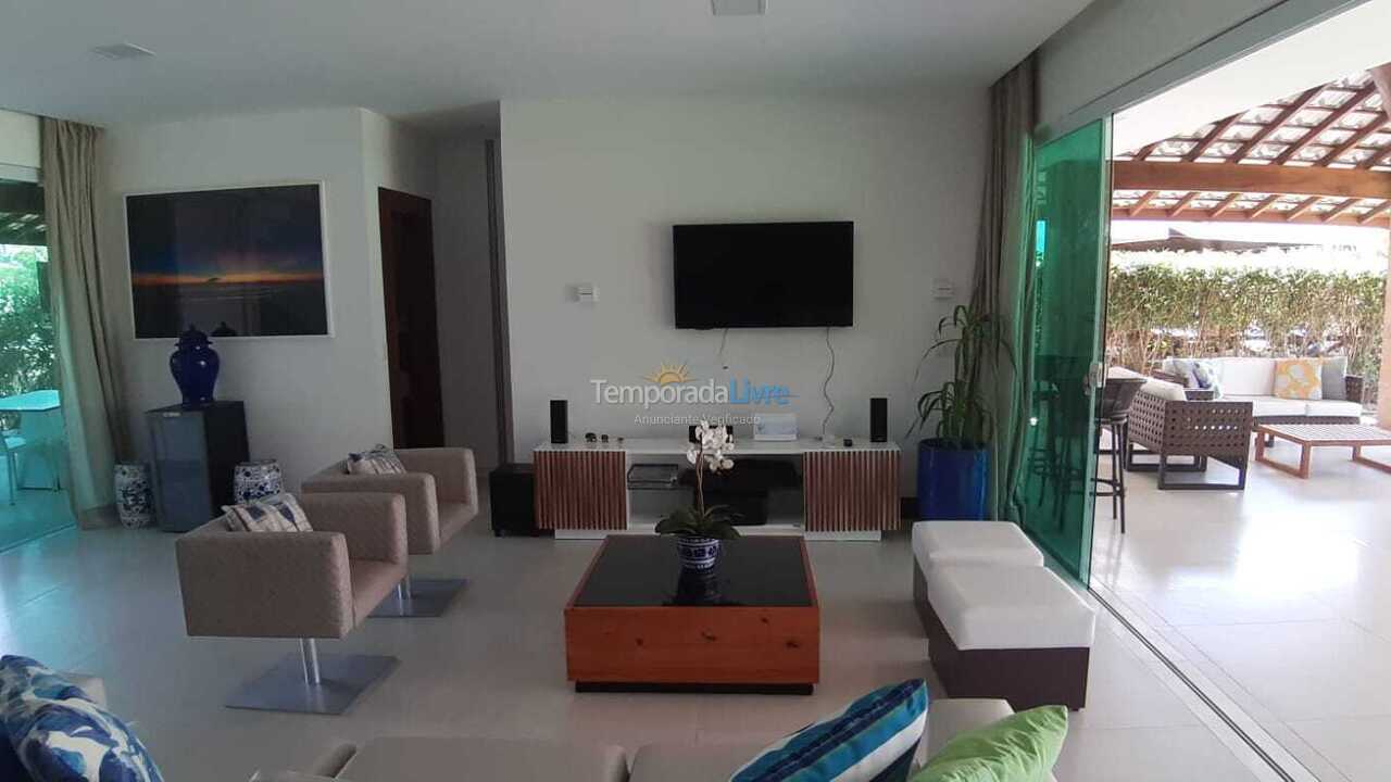 Casa para alquiler de vacaciones em Camaçari (Praia de Guarajuba)