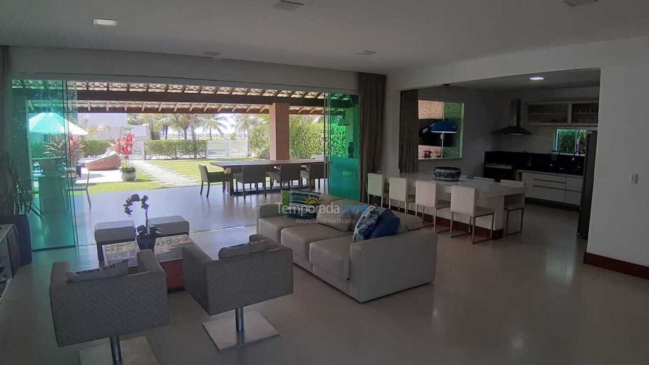 Casa para alquiler de vacaciones em Camaçari (Praia de Guarajuba)