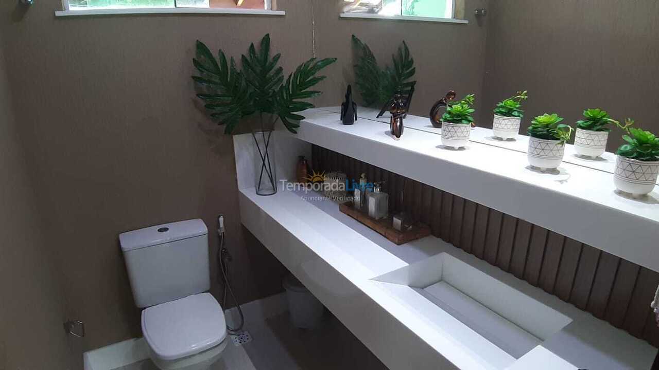 Casa para alquiler de vacaciones em Camaçari (Praia de Guarajuba)