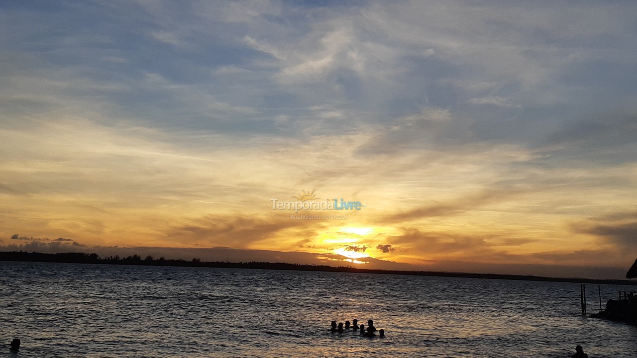 Casa para alquiler de vacaciones em Salvador (Ilha Cacha Prego)