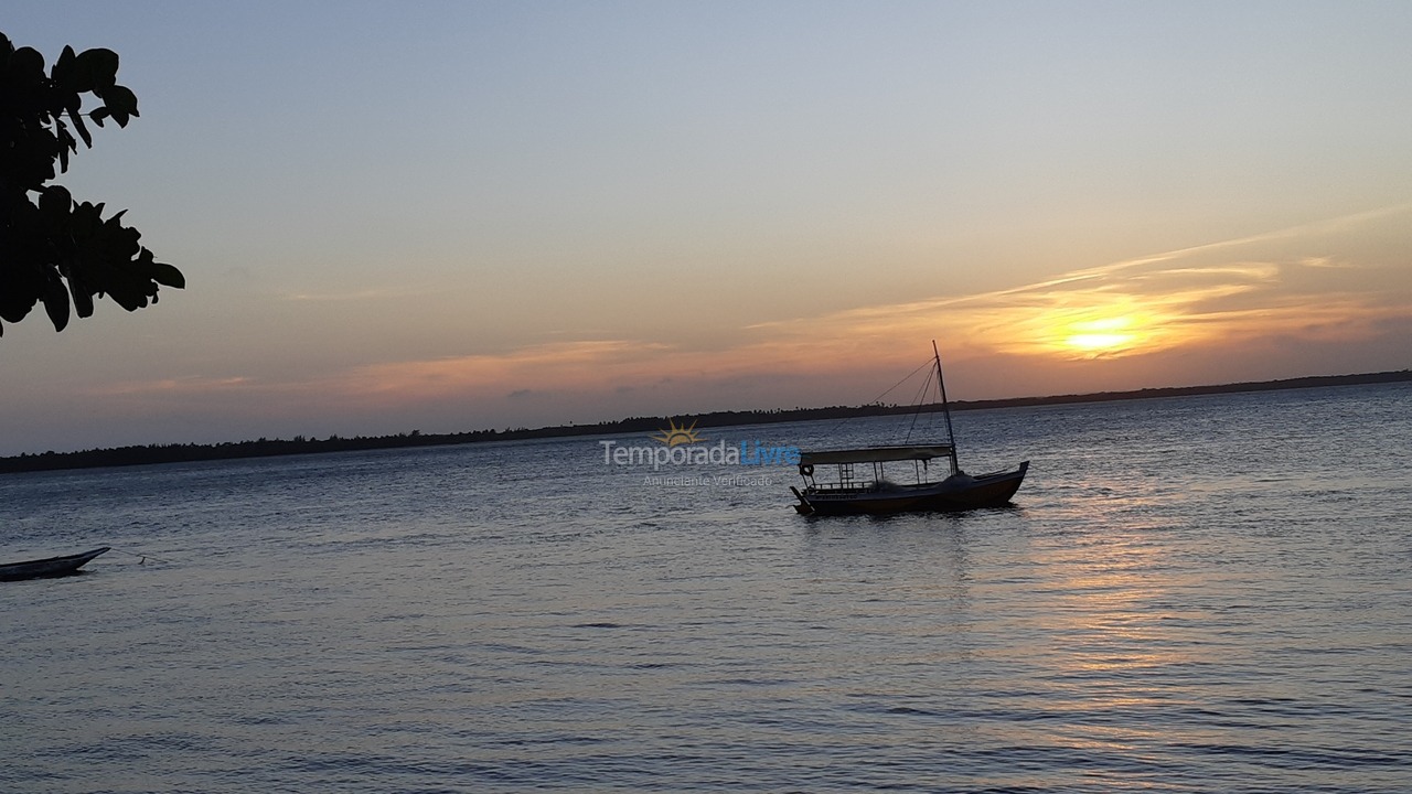 Casa para alquiler de vacaciones em Salvador (Ilha Cacha Prego)