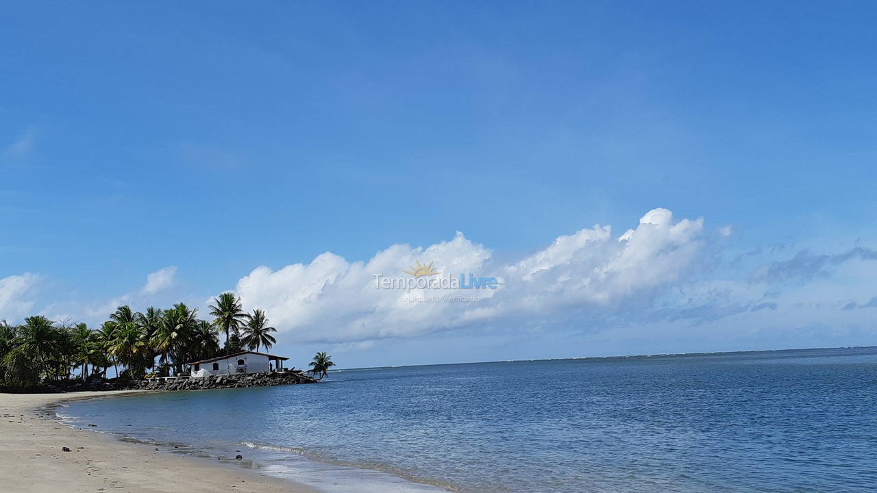 Casa para alquiler de vacaciones em Salvador (Ilha Cacha Prego)