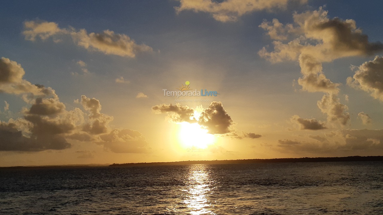 Casa para alquiler de vacaciones em Salvador (Ilha Cacha Prego)