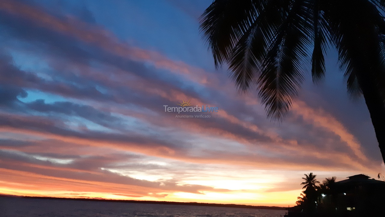 Casa para alquiler de vacaciones em Salvador (Ilha Cacha Prego)