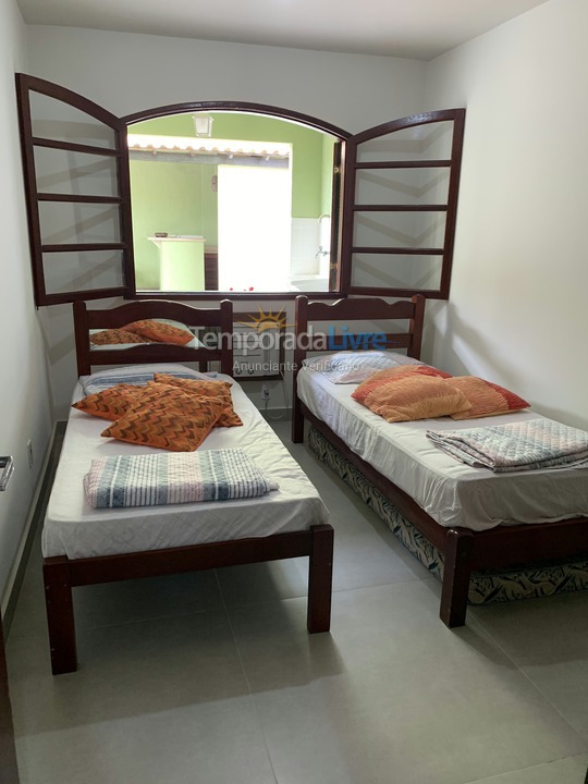 Casa para aluguel de temporada em Arraial do Cabo (Praia Grande)