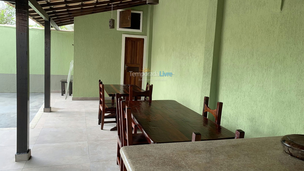 Casa para aluguel de temporada em Arraial do Cabo (Praia Grande)