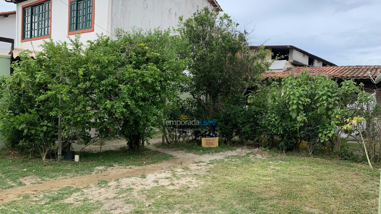 Casa para aluguel de temporada em Arraial do Cabo (Praia Grande)