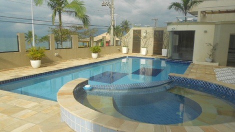 Apartment for rent in Caraguatatuba - Martim de Sá