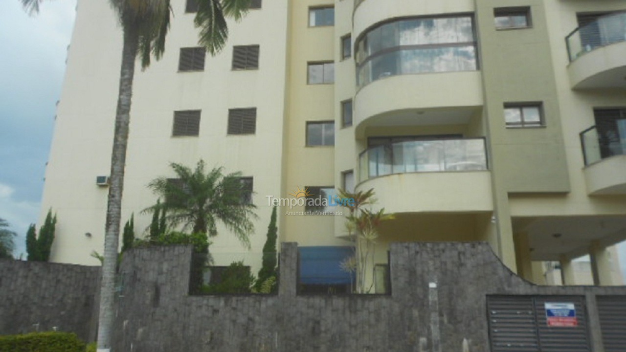 Apartment for vacation rental in Caraguatatuba (Martim de Sá)