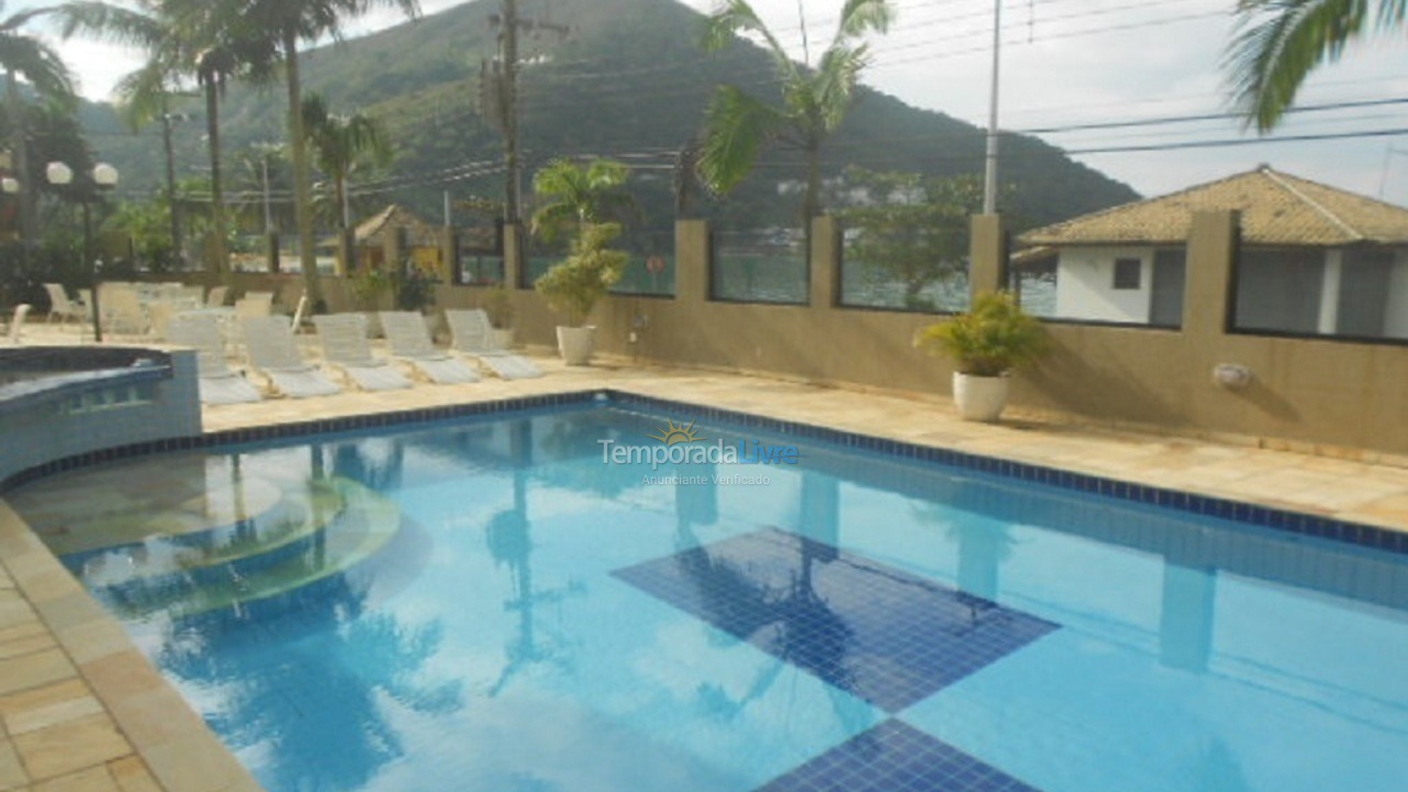 Apartment for vacation rental in Caraguatatuba (Martim de Sá)