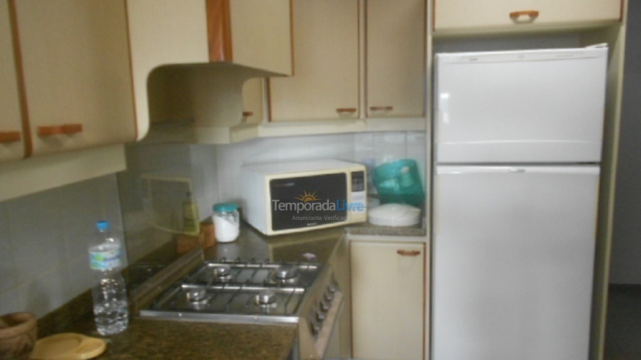 Apartment for vacation rental in Caraguatatuba (Martim de Sá)