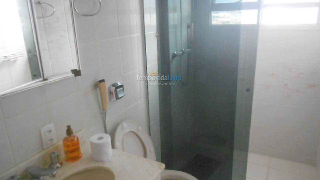 Apartment for vacation rental in Caraguatatuba (Martim de Sá)