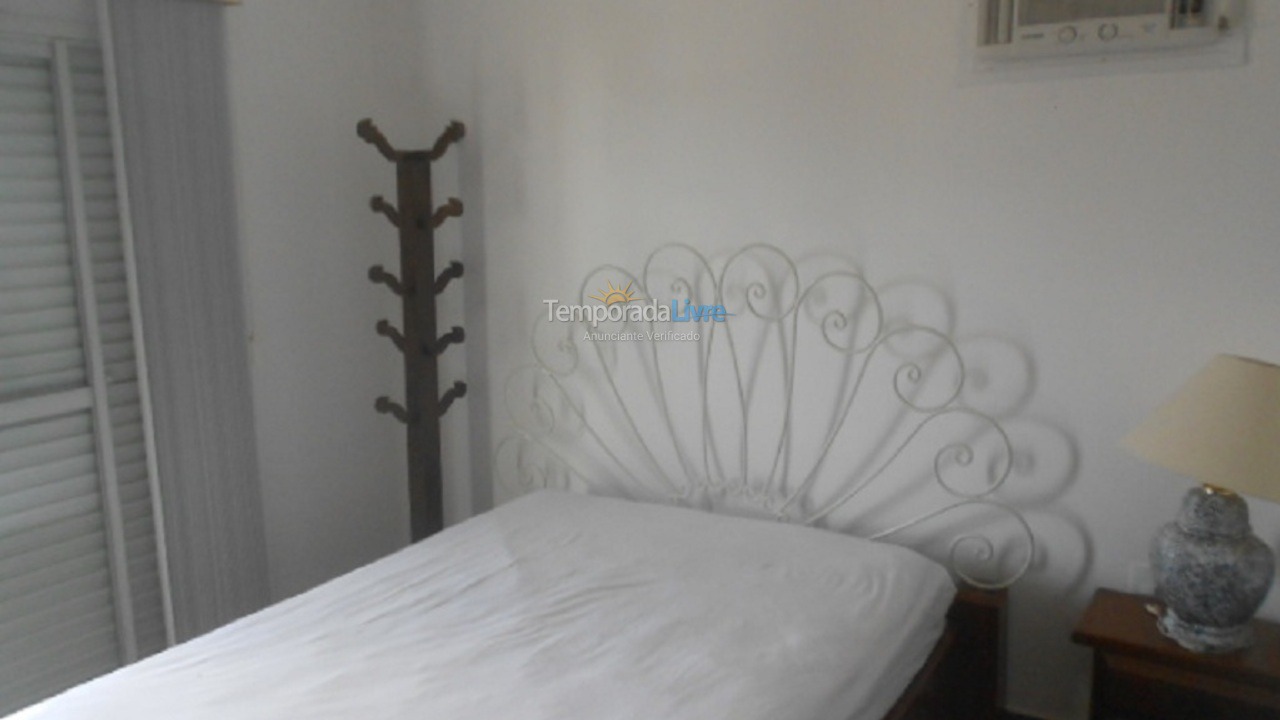 Apartment for vacation rental in Caraguatatuba (Martim de Sá)