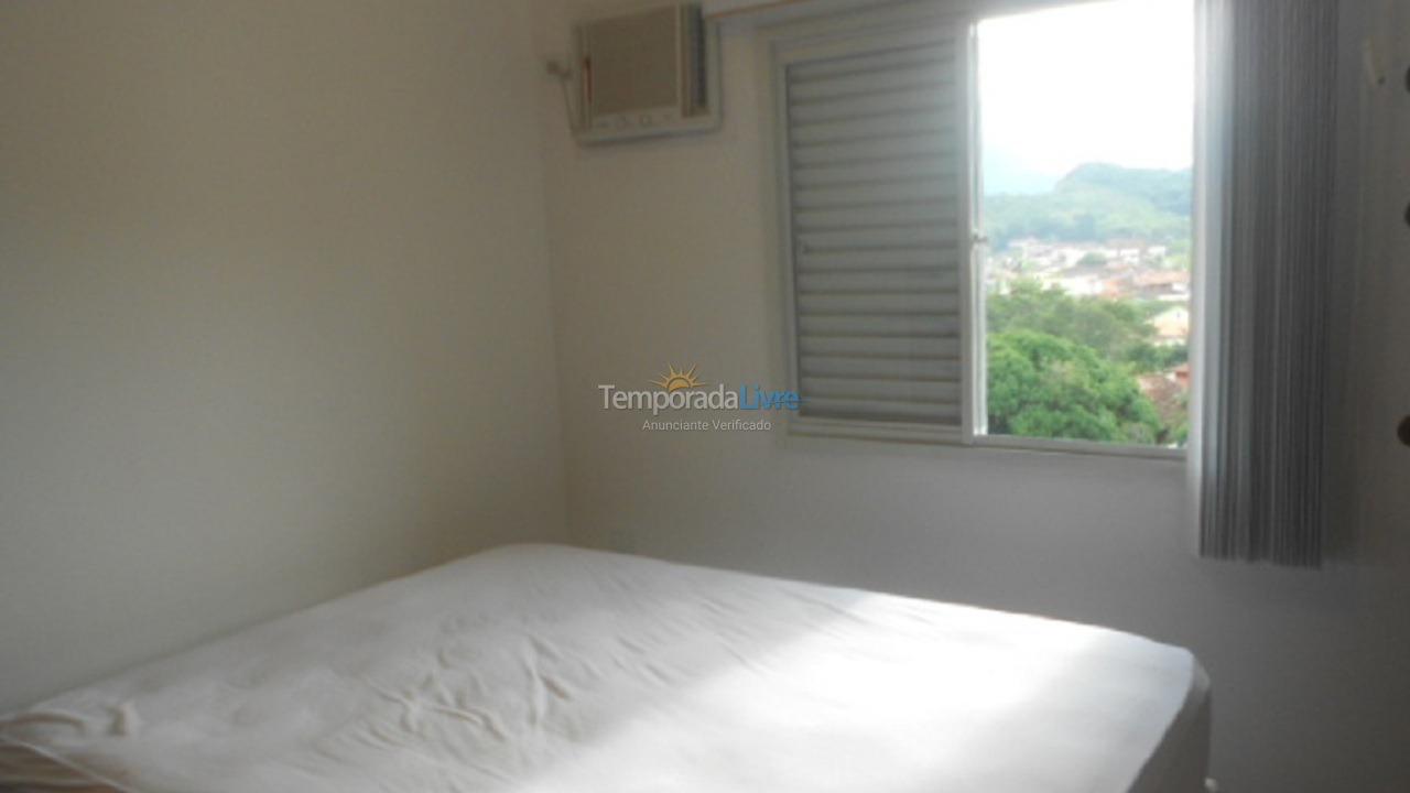 Apartment for vacation rental in Caraguatatuba (Martim de Sá)