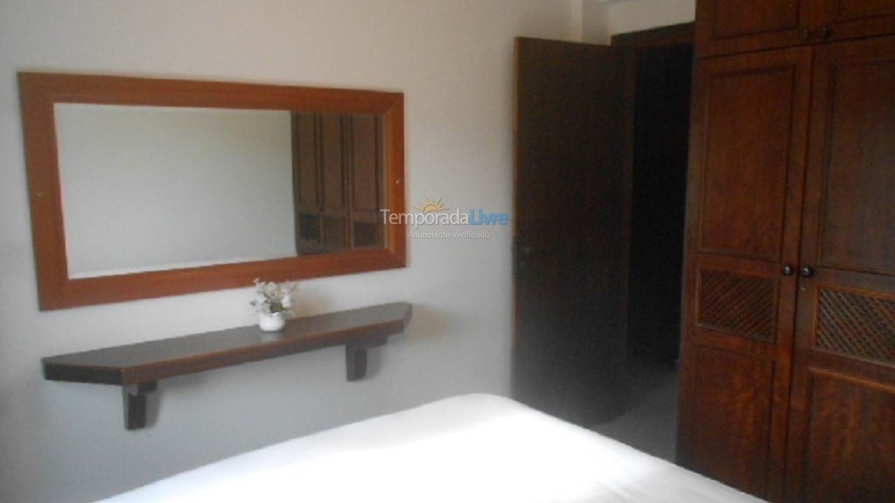 Apartment for vacation rental in Caraguatatuba (Martim de Sá)