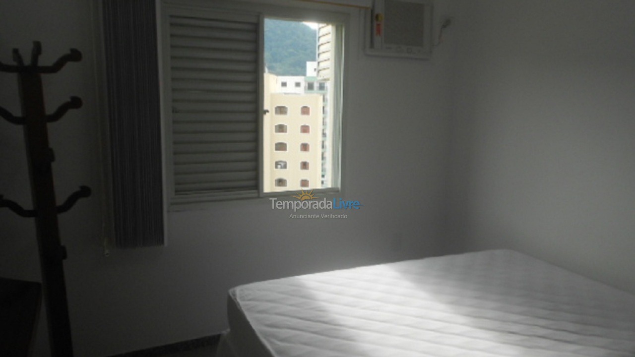 Apartment for vacation rental in Caraguatatuba (Martim de Sá)