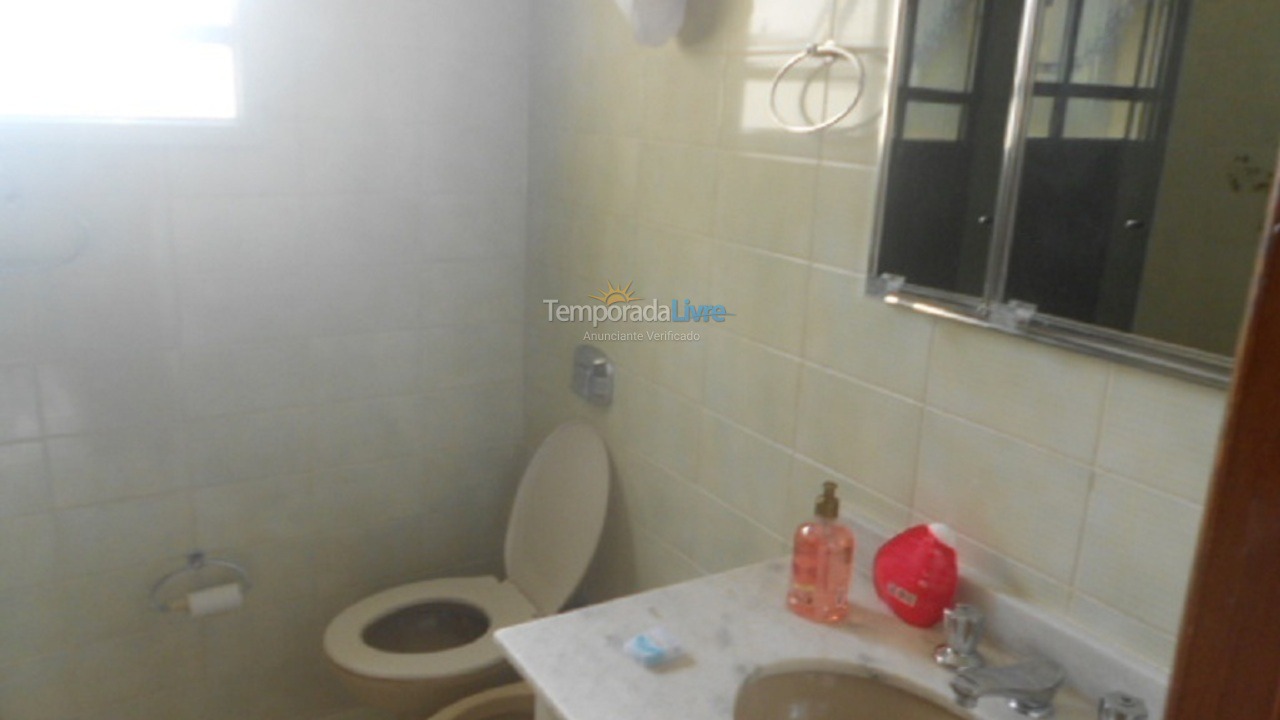Apartment for vacation rental in Caraguatatuba (Martim de Sá)