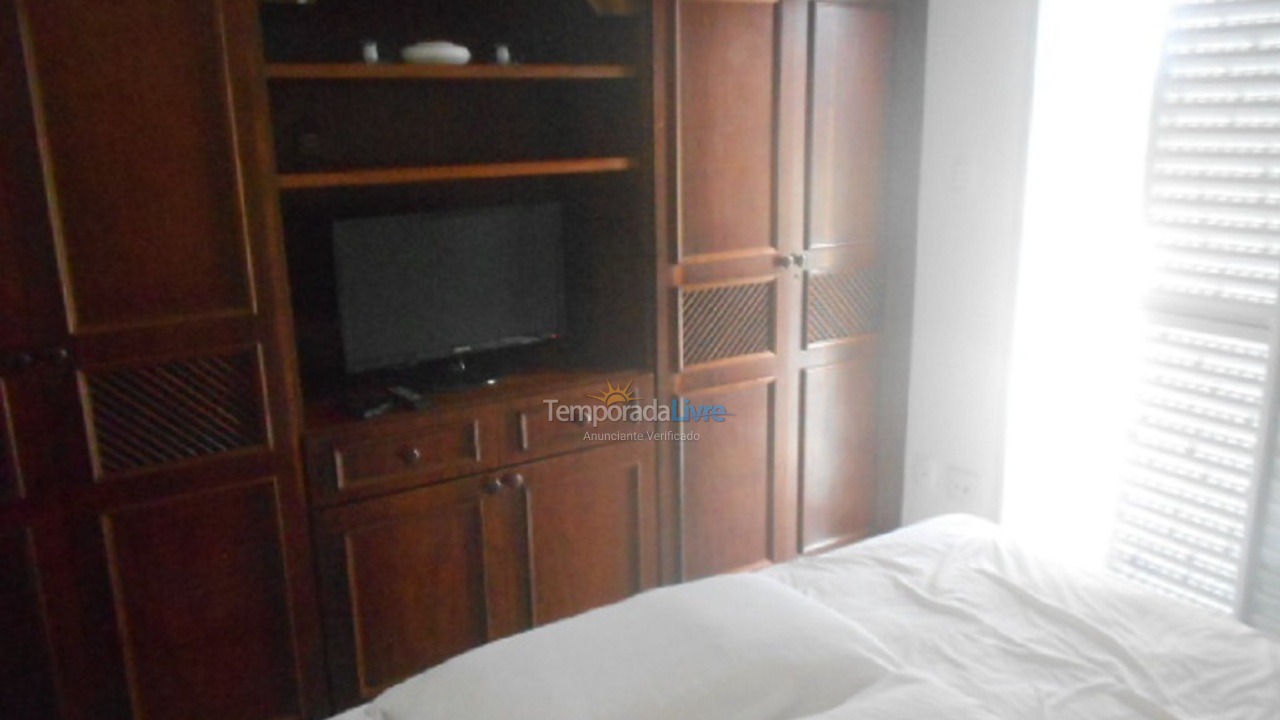Apartment for vacation rental in Caraguatatuba (Martim de Sá)
