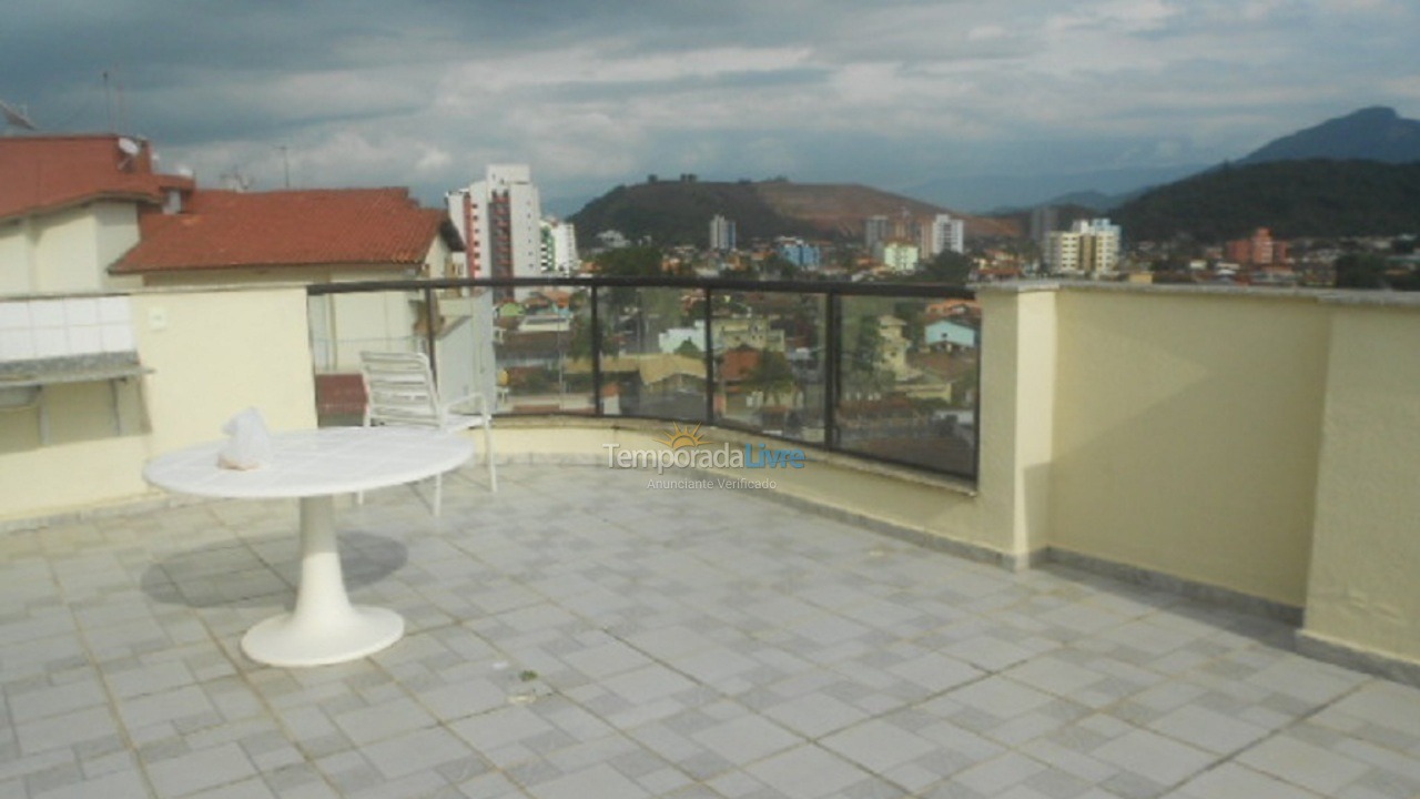 Apartment for vacation rental in Caraguatatuba (Martim de Sá)