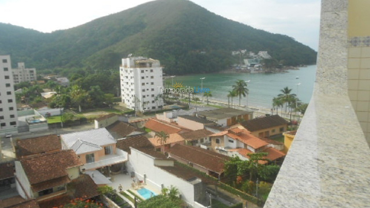 Apartment for vacation rental in Caraguatatuba (Martim de Sá)