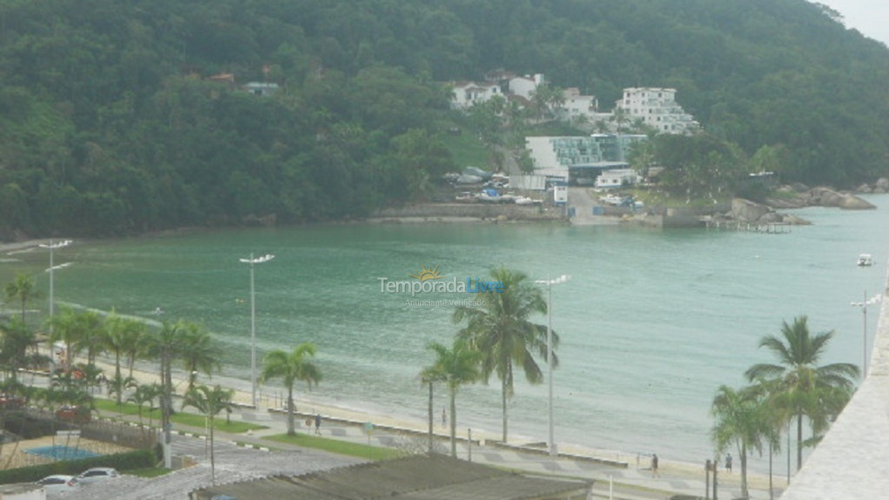 Apartment for vacation rental in Caraguatatuba (Martim de Sá)