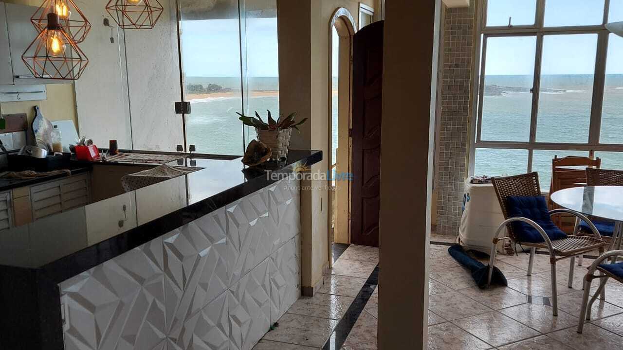 Casa para aluguel de temporada em Guarapari (Setiba)