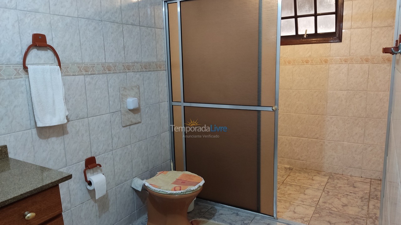 House for vacation rental in São Sebastião (Praia da Enseada)