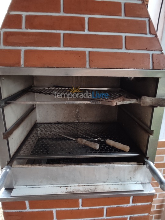 House for vacation rental in São Sebastião (Praia da Enseada)