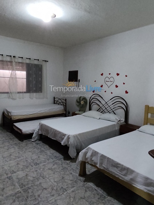 House for vacation rental in São Sebastião (Praia da Enseada)